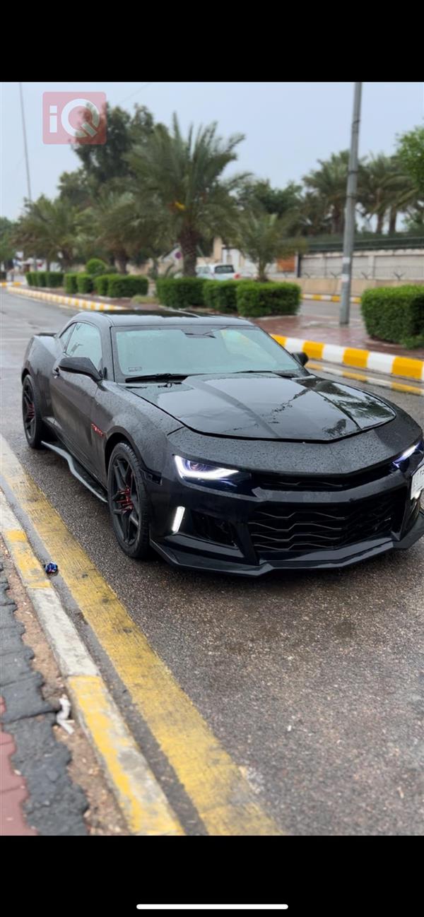 Chevrolet Camaro 2013 for sale in Iraq - Amarah
